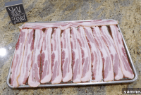 Oven-Crisped Bacon Bliss