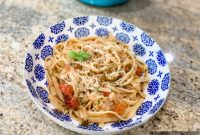 Creamy Parmesan Pasta