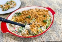 Cheddar Broccoli Bliss Bake