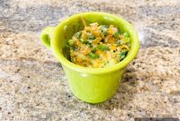 Microwave Mug Omelette