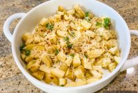 Microwave Garlic Butter Potatoes: A Quick & Easy Recipe