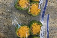Hearty Beef and Brown Rice Stuffed Bell Peppers