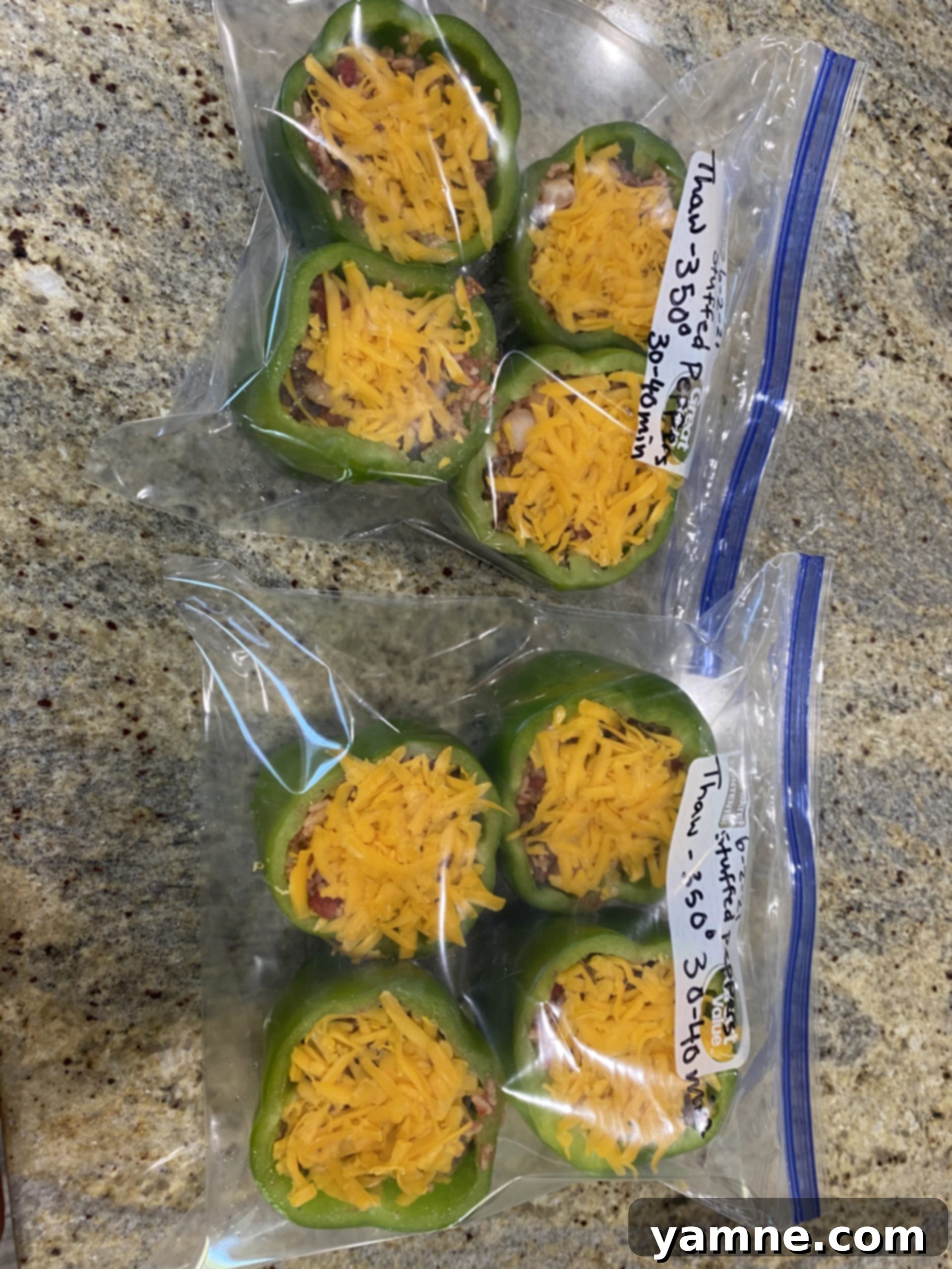 Hearty Beef and Brown Rice Stuffed Bell Peppers 1 featured 7646 scaled