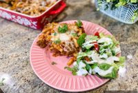 Easy 5 Ingredient Baked Ziti