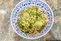 Sunshine Corn and Avocado Salad