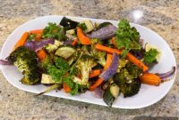 Perfectly Roasted Seasonal Produce