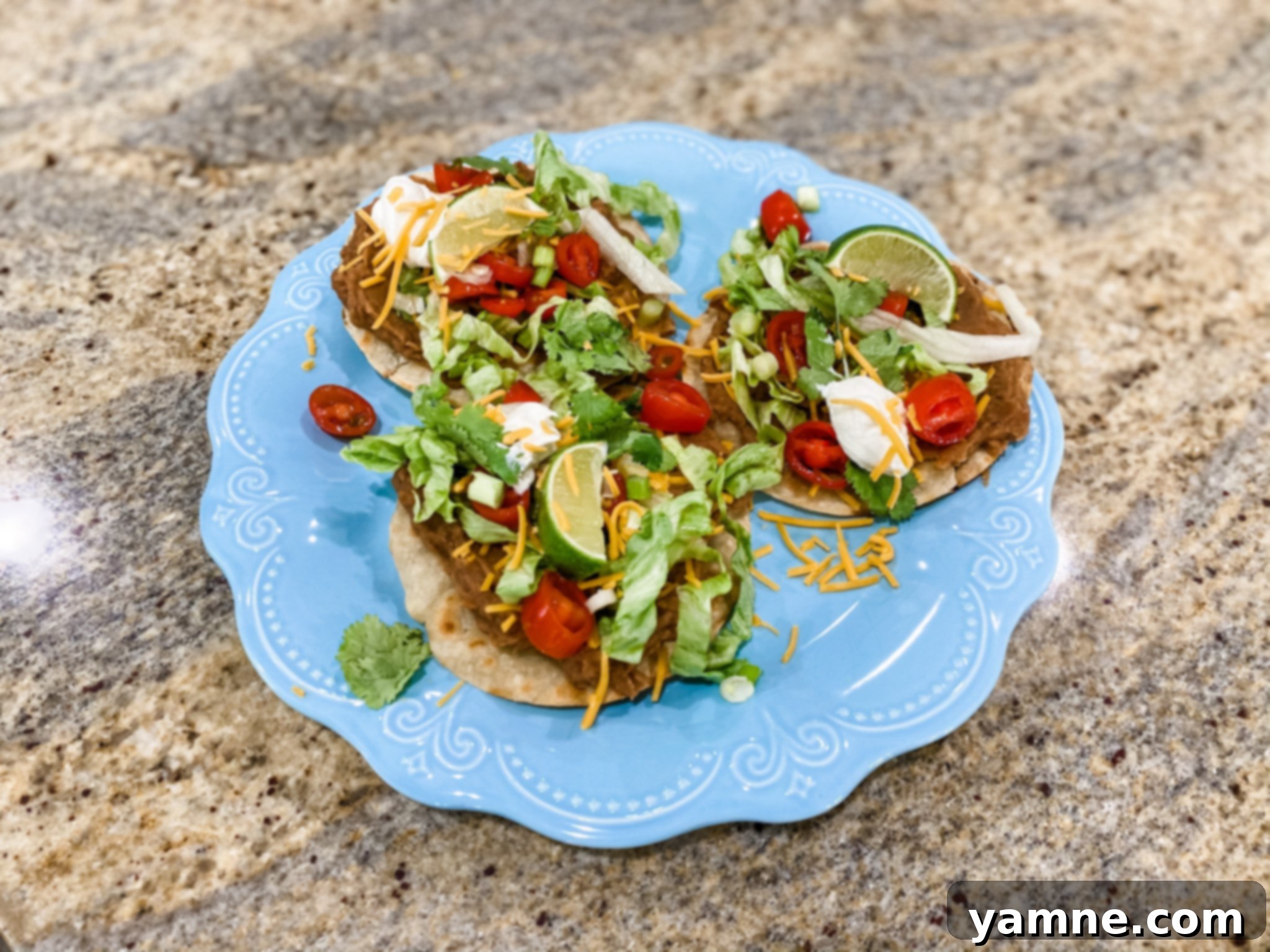 Crispy Tostadas: A Culinary Adventure 1 featured 7786