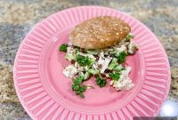 Elevated Chicken Salad Sandwich Creations
