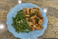 Creamy Ranch Chicken Bake