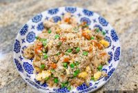 Pineapple Bliss Fried Rice