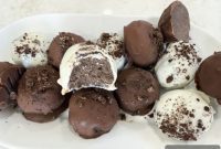 Oreo Truffles