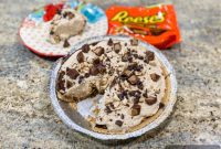 Dreamy Peanut Butter Pie