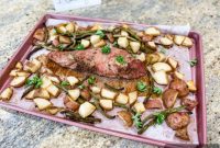 Garlic and Black Pepper Roasted Pork Tenderloin