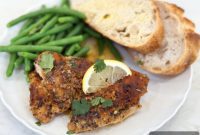 Zesty Lemon Herb Chicken Thighs