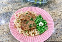 Rich and Creamy Pork Chops