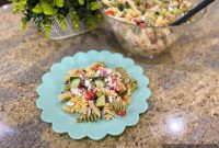 Greek Pasta Salad