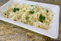 Flavorful White Rice