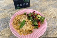 Hamburger Helper Lasagna Bake