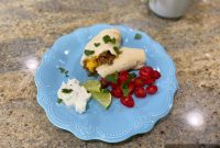 Cheesy Fiesta Taco Rolls