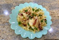 Tuscan-Style Chicken in the Slow Cooker