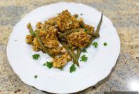 Comforting Slow Cooker Chicken and Stuffing