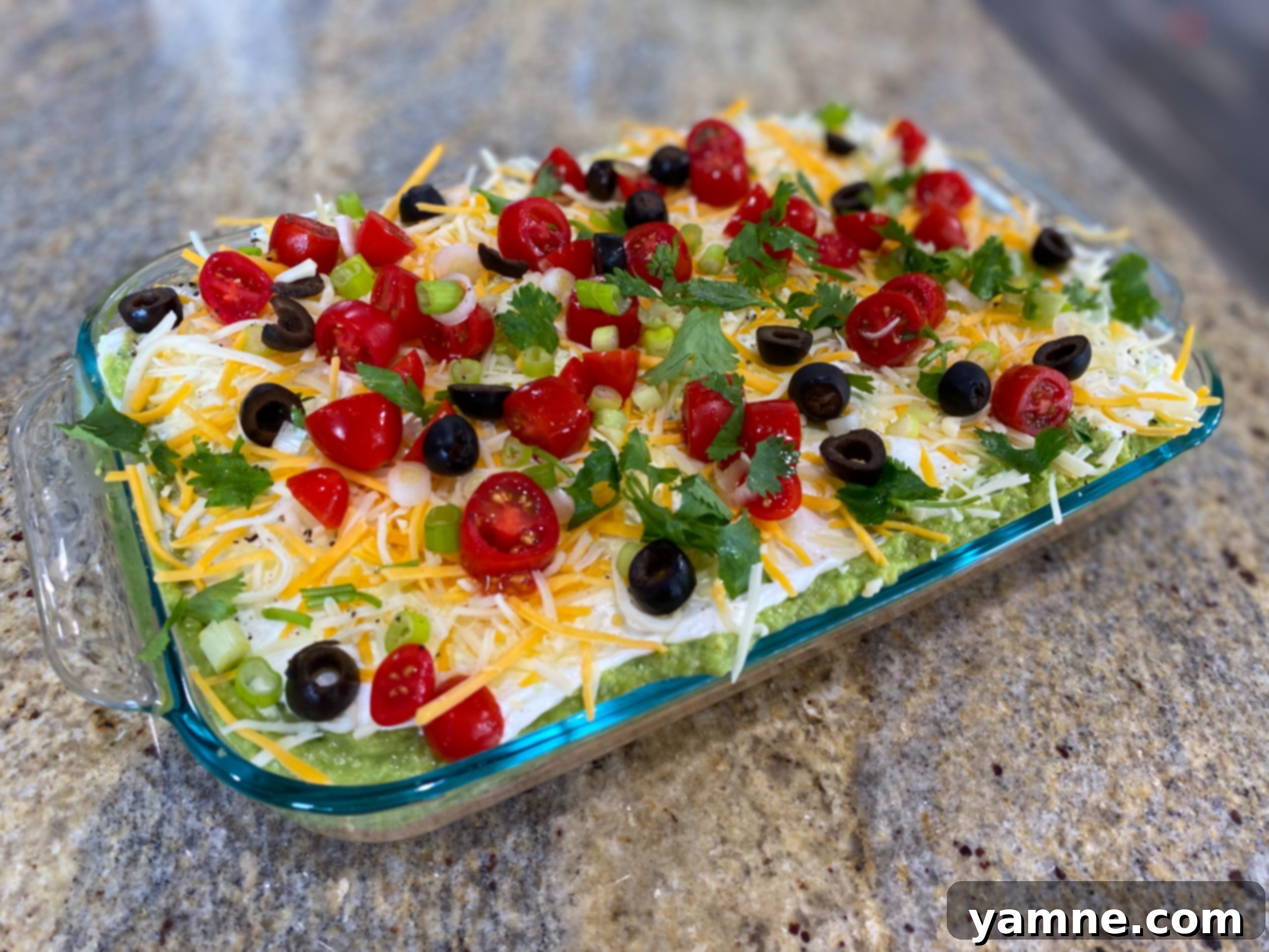 Five Layer Taco Dip 1 featured 8306