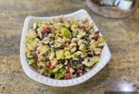 Taco Fiesta Pasta Salad