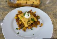 Zesty Southwest Cornbread Bake