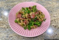 Sausage Rice One Pot