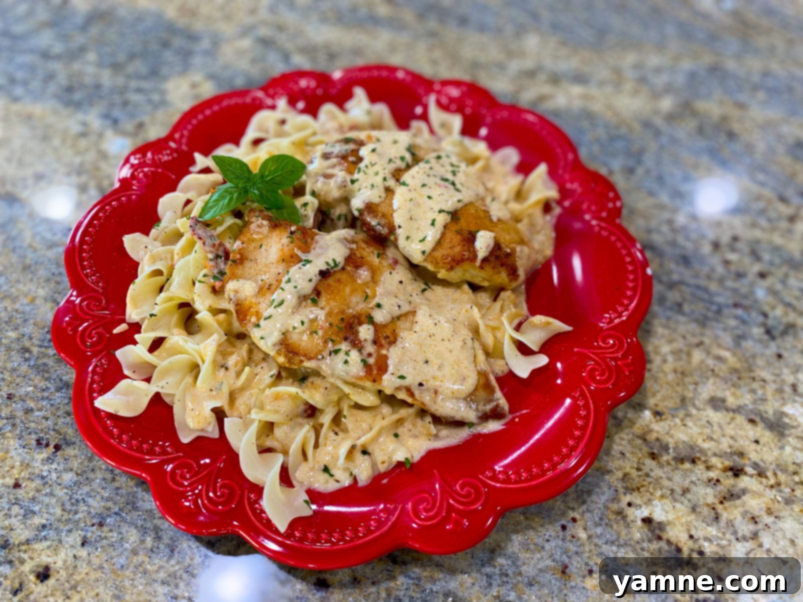 Marry-Me Skillet Chicken: A Romance on a Plate 1 featured 8383