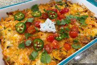 Ultimate Doritos Crunch Bake