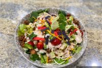 Bold Southwest Dressing