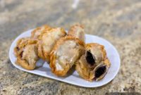 Blueberry Pocket Pies