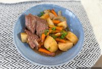 Perfect Slow Cooker Pot Roast