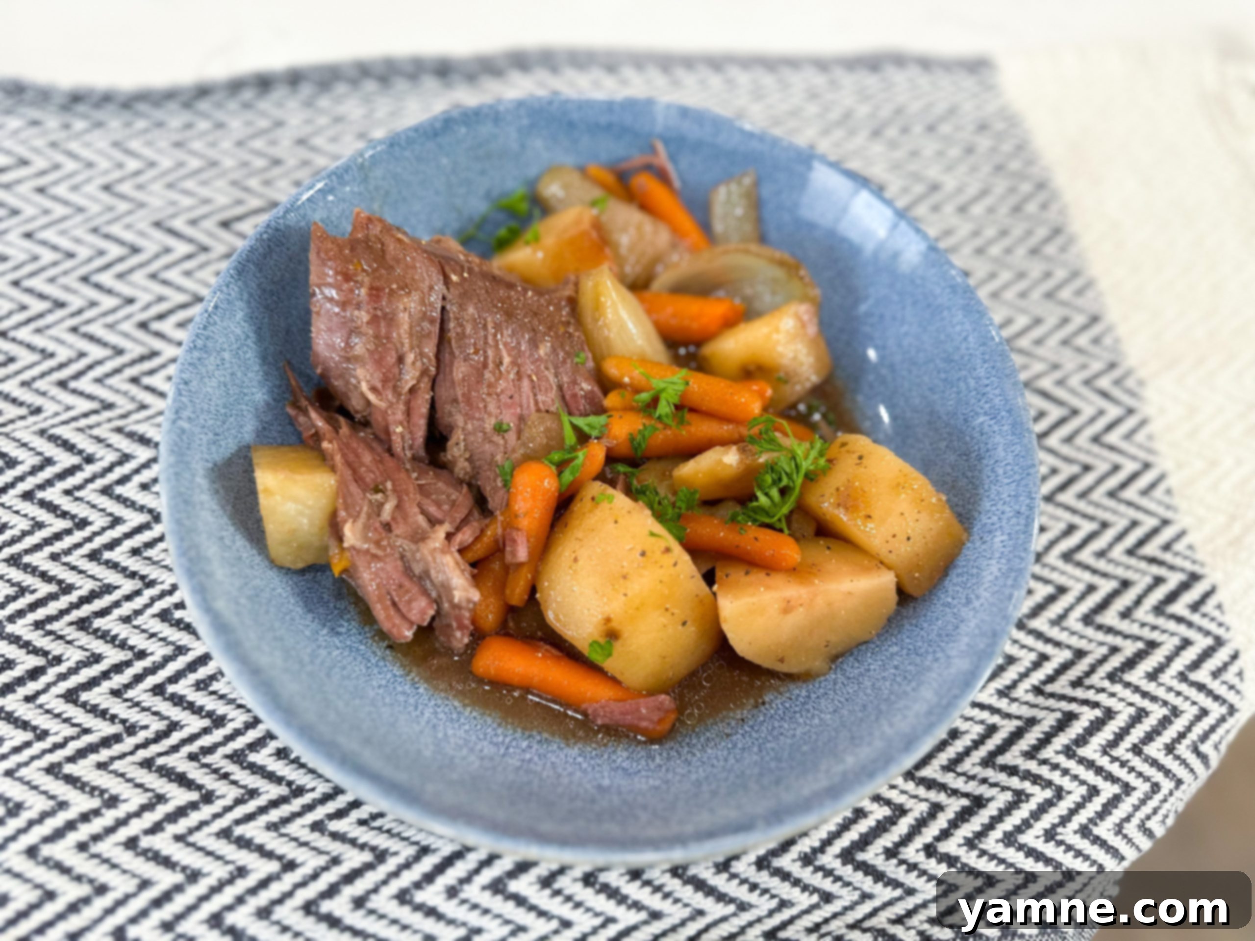 Perfect Slow Cooker Pot Roast 1 featured 8514
