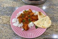 Creamy Slow Cooker Coconut Curry
