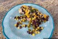 Sunset Spice Chicken