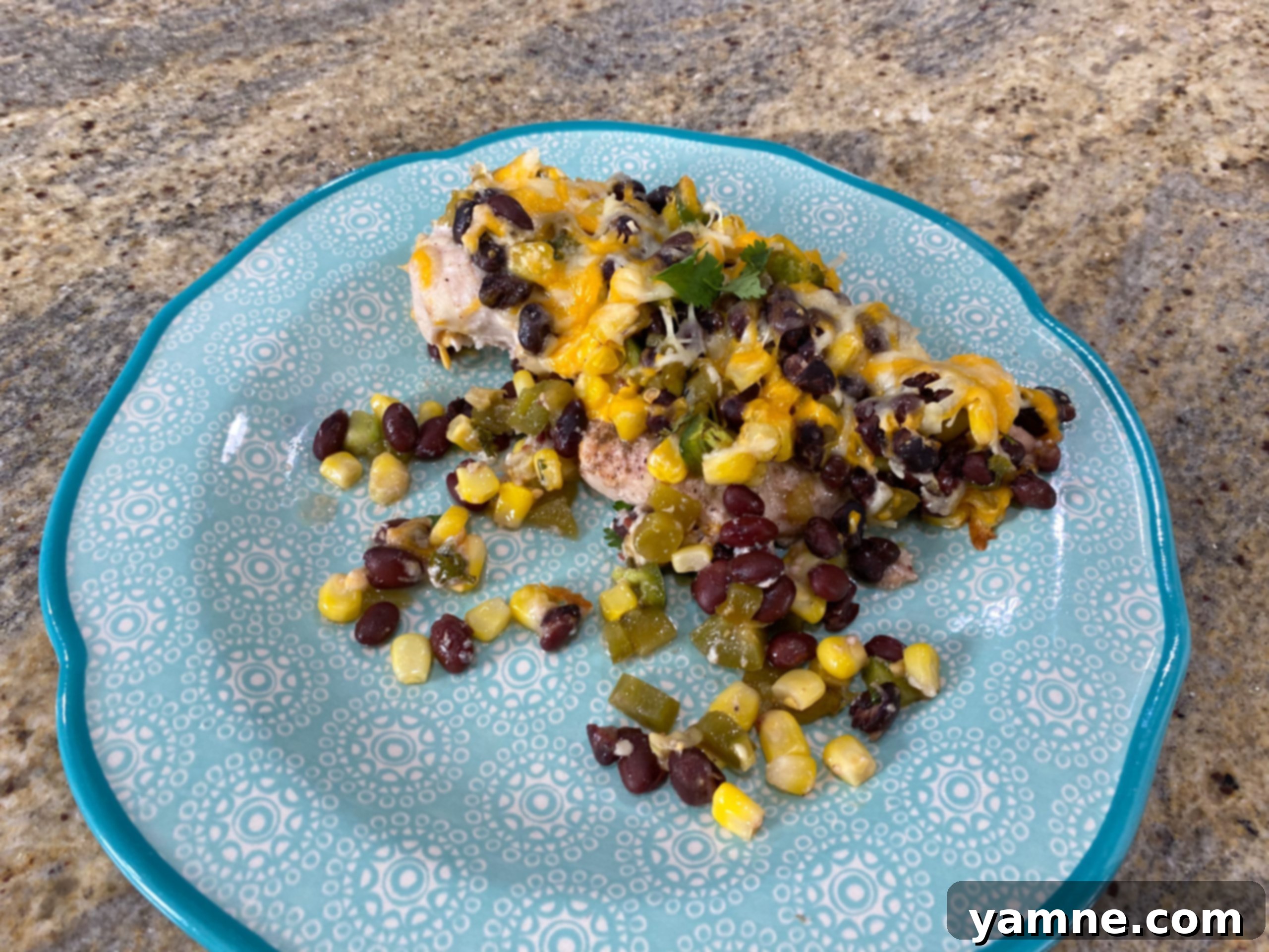 Sunset Spice Chicken 1 featured 8603