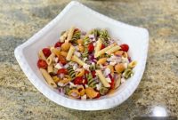 Delicious Italian Pasta Salad in Minutes