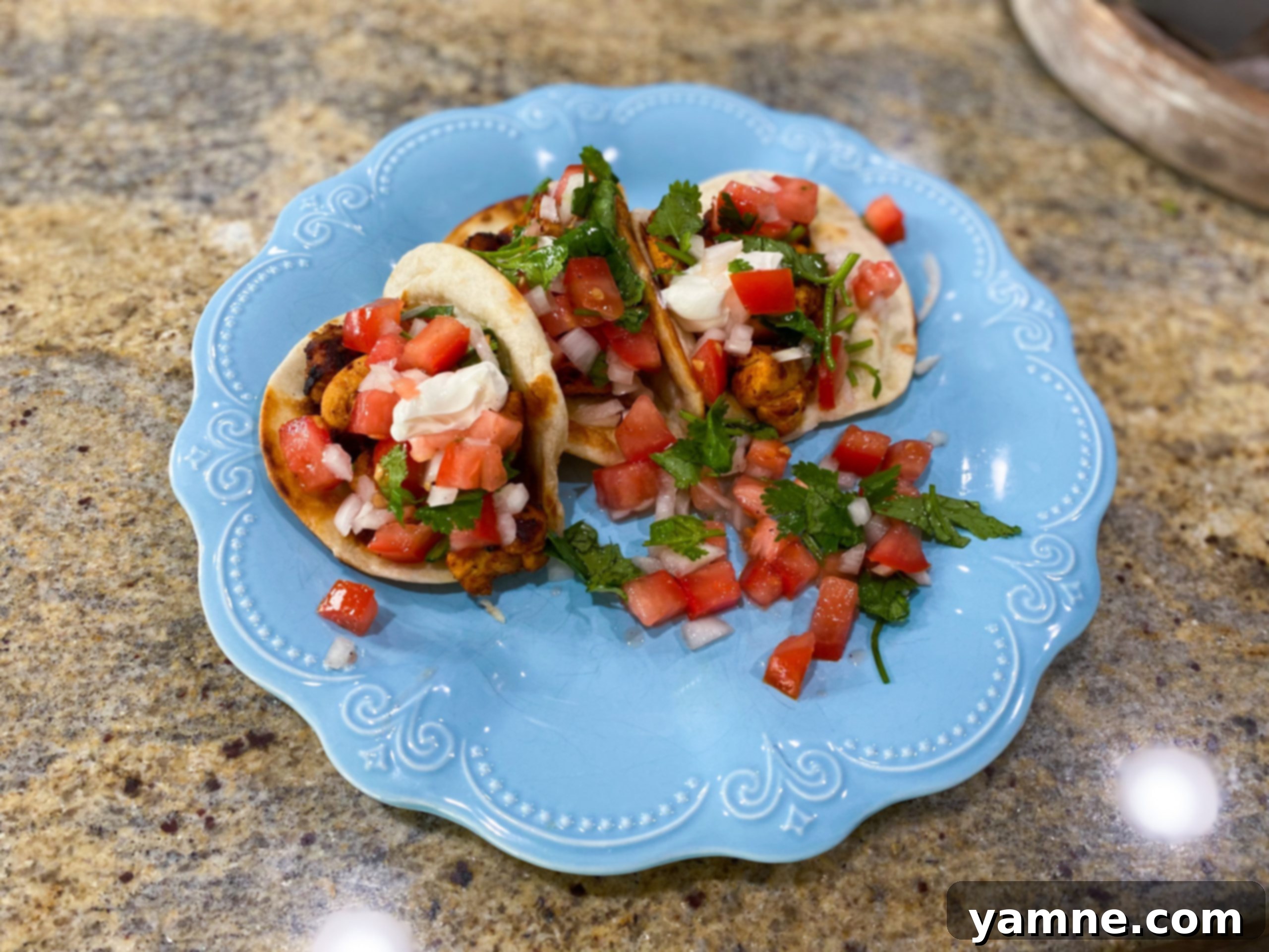 Zesty Chicken Tacos 1 featured 8681