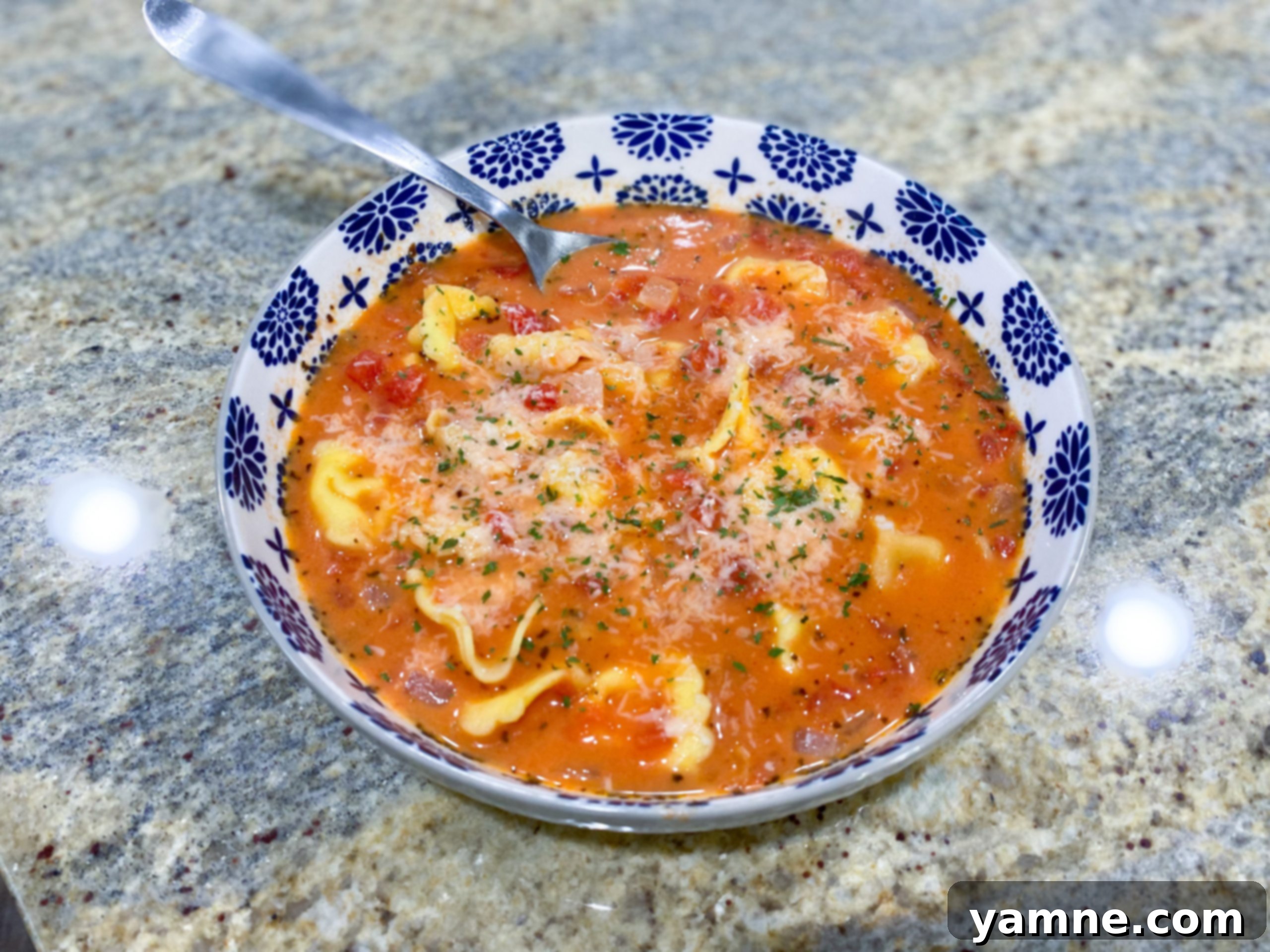 Creamy Tomato Tortellini Soup 1 featured 8776
