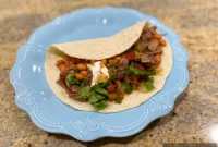 Slow Cooker Carne Asada