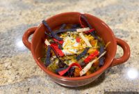 Hearty Sweet Potato Black Bean Slow Cooker Chili