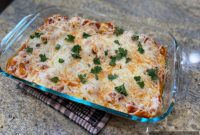 Effortless Baked Tortellini