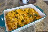 Velvety Chicken and Broccoli Bake