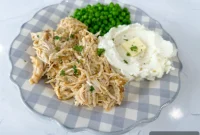 Creamy Slow Cooker Chicken Feast