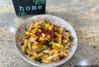 Creamy Chicken Ranch Pasta: A One-Pan Wonder