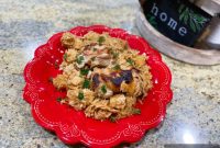 Hawaiian Chicken and Coconut Rice One Pot