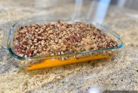 Grandma’s Southern Sweet Potato Casserole