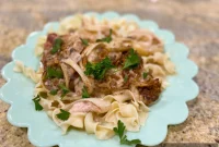 Effortless Slow Cooker Pork Chops